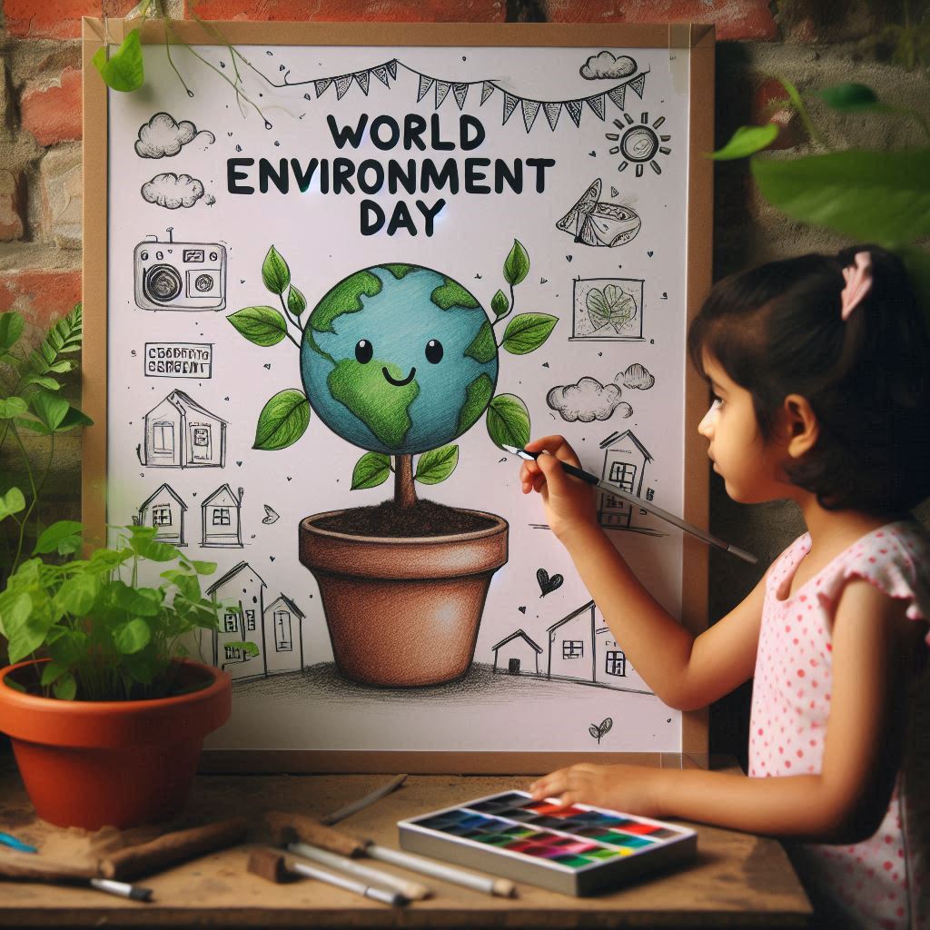 Celebrating World Environment Day: Swadeh’s Commitment to a Sustainable Future