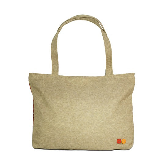 Earthy Kawaii Tote Bag