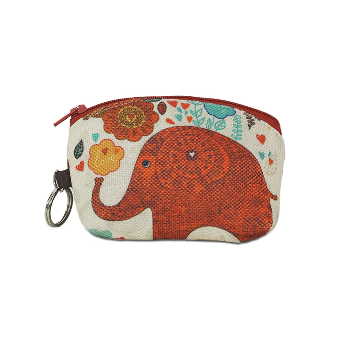 Jungle Jumbo  Mini Pouch