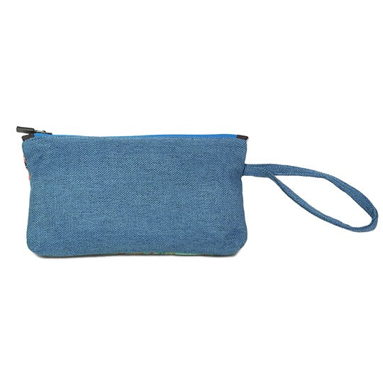 Blossom Breeze  Pouch