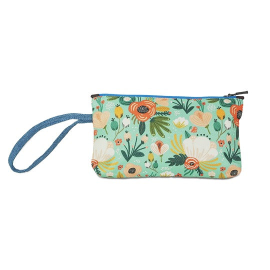 Blossom Breeze  Pouch