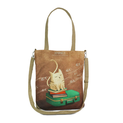 Paws &amp; Play Tote Bag