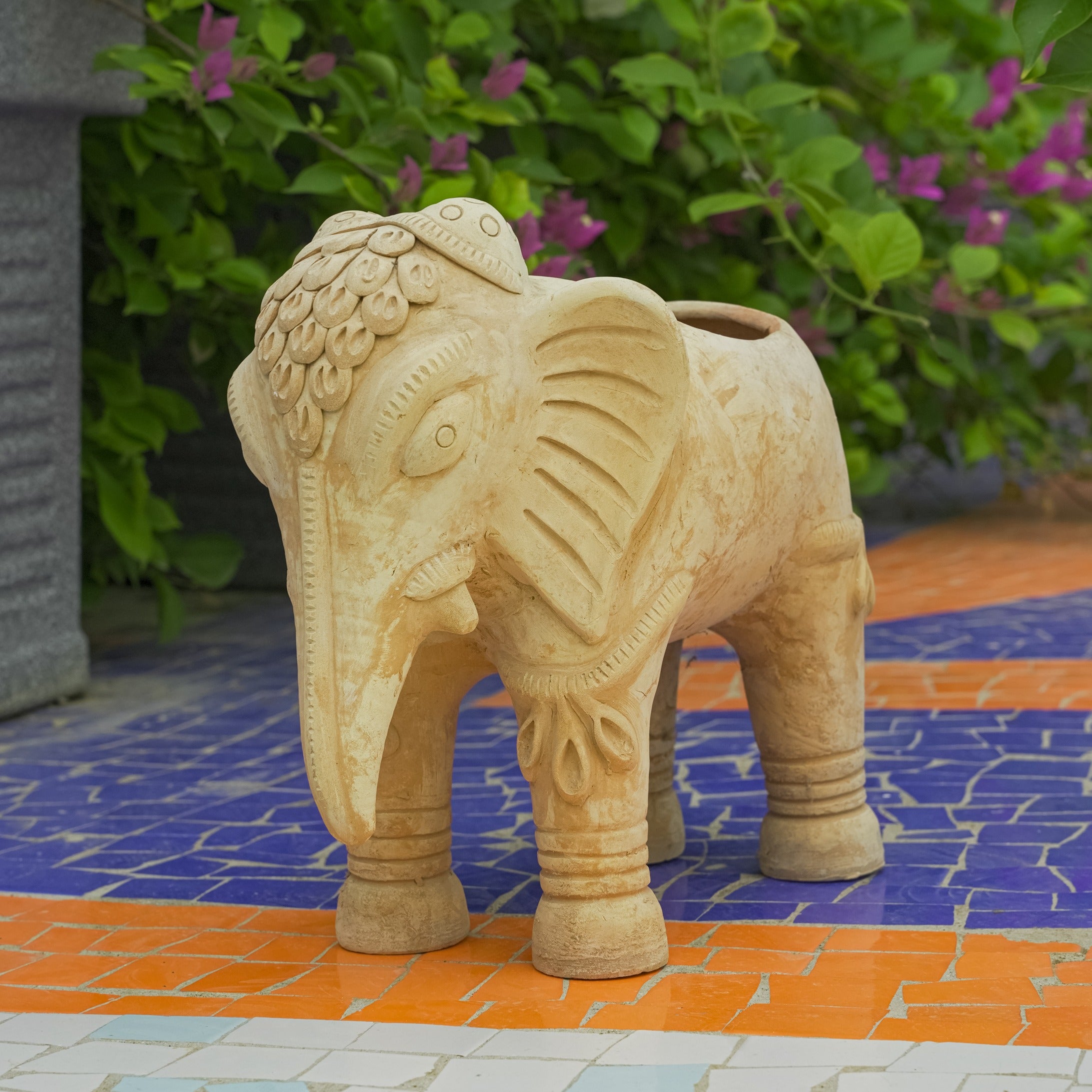 Traditional Elephant