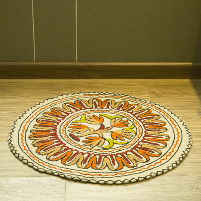 Round Rug -Royal Elegance