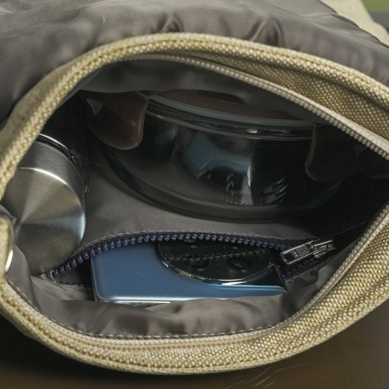 Foxtail Treasures  Backpack Bag