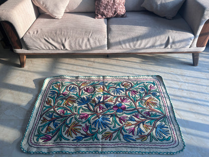 Living Room Rug - Rangoli Raas