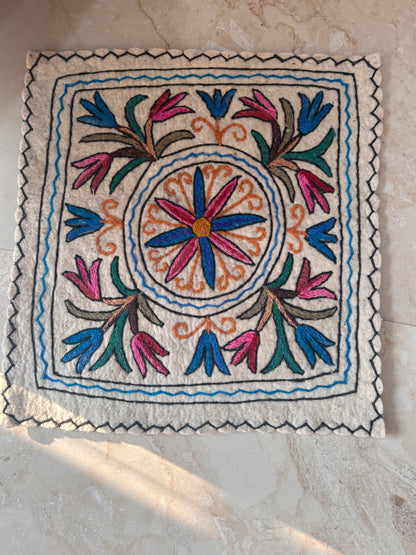 Square Rug - Divya Mandala