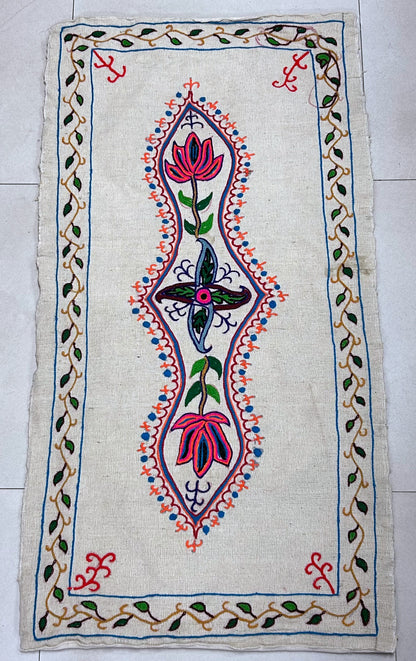 Cotton Rug - Kavya Chitra