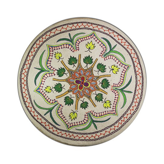 Round Rug -Floral Heritage