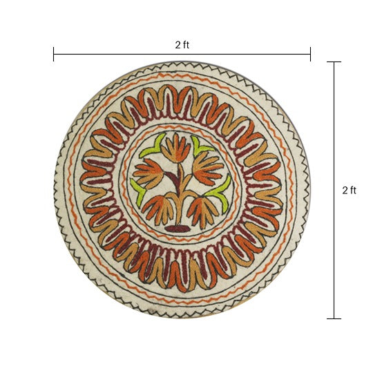 Round Rug -Royal Elegance