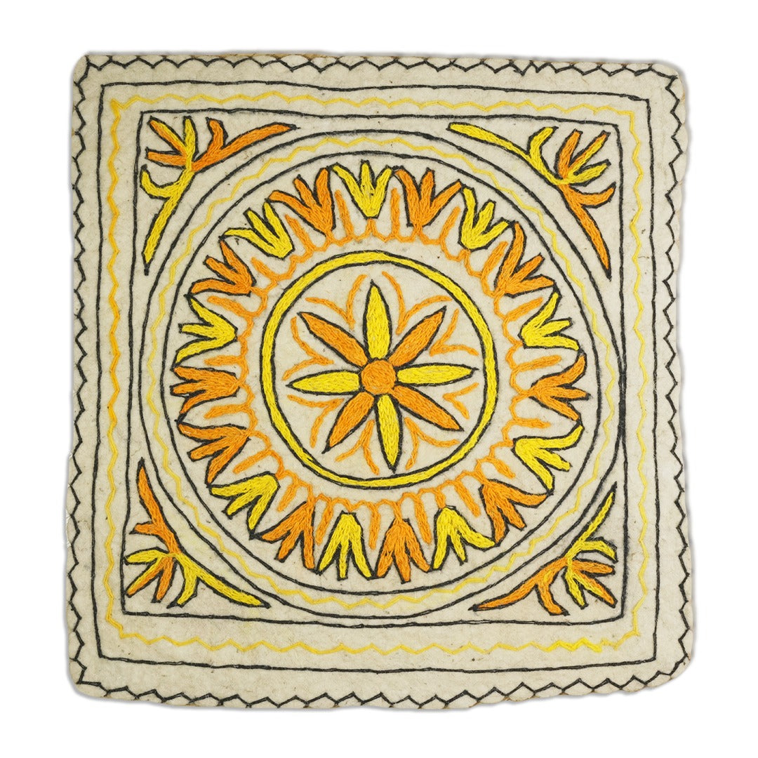 Square Rug -Serenity Charm