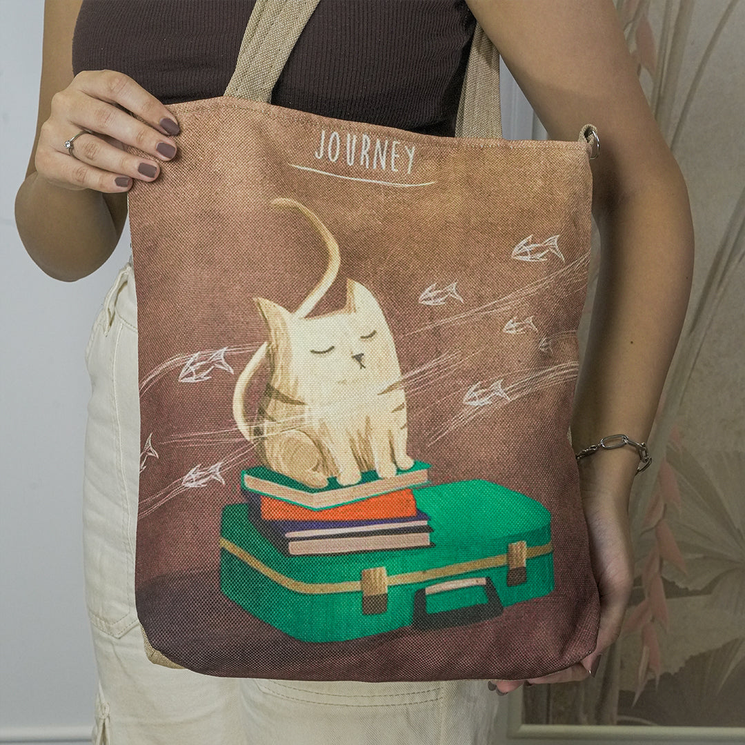 Paws &amp; Play Tote Bag