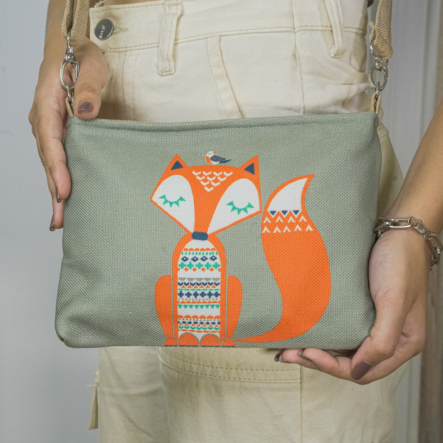 Foxy Love Sling Bag