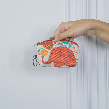 Jungle Jumbo  Mini Pouch